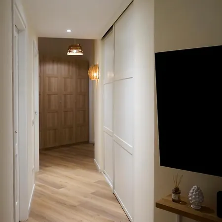 Zen Garden - Netflix, Wi-fi E Relax Apartment