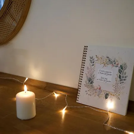 Zen Garden - Netflix, Wi-fi E Relax Apartment *