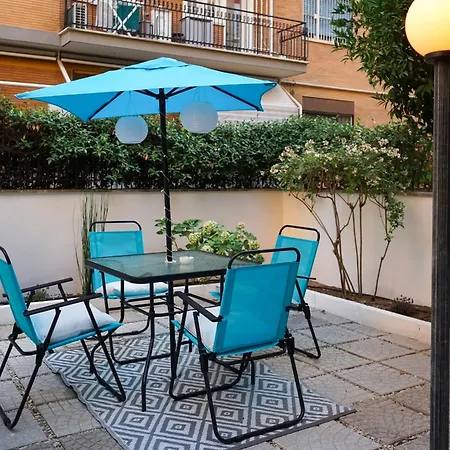 Zen Garden - Netflix, Wi-fi E Relax Lido di Ostia
