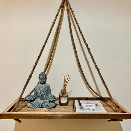 Zen Garden - Netflix, Wi-fi E Relax Apartment *