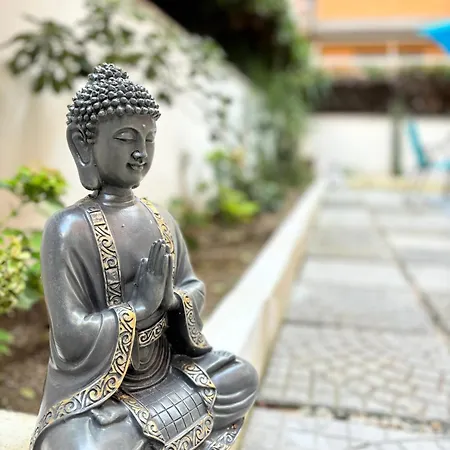 Zen Garden - Netflix, Wi-fi E Relax Lido di Ostia