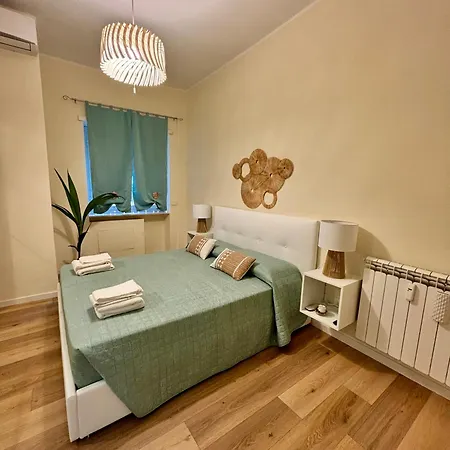 Zen Garden - Netflix, Wi-fi E Relax Lido di Ostia